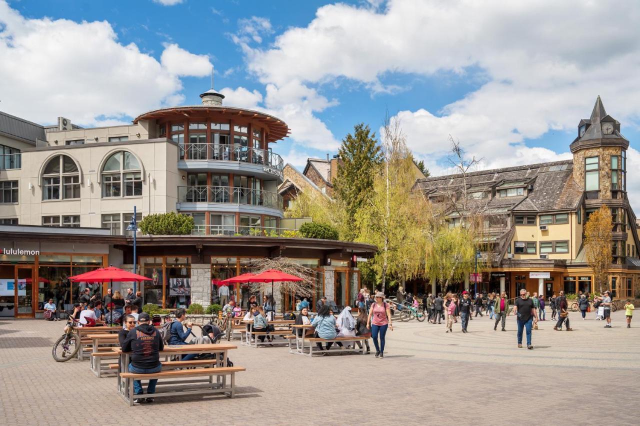 Lakefront Oasis By Harmony Whistler Dış mekan fotoğraf